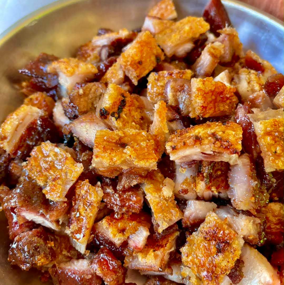 หมูย่าง