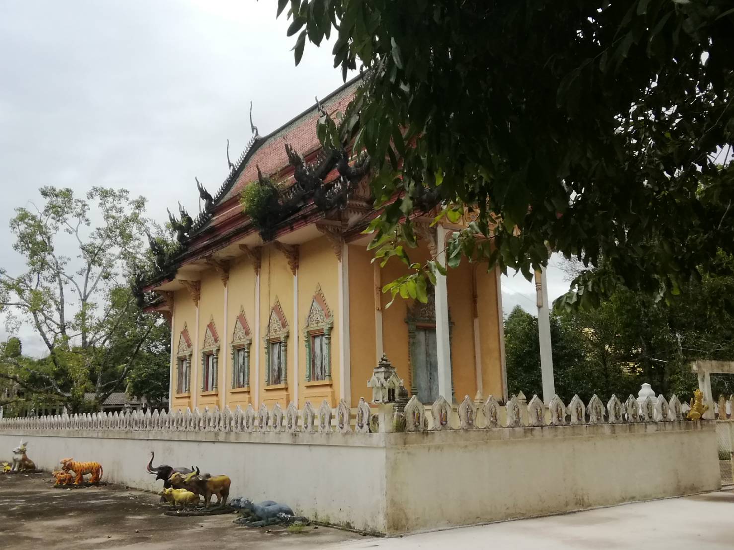 วัดโคกพิกุล